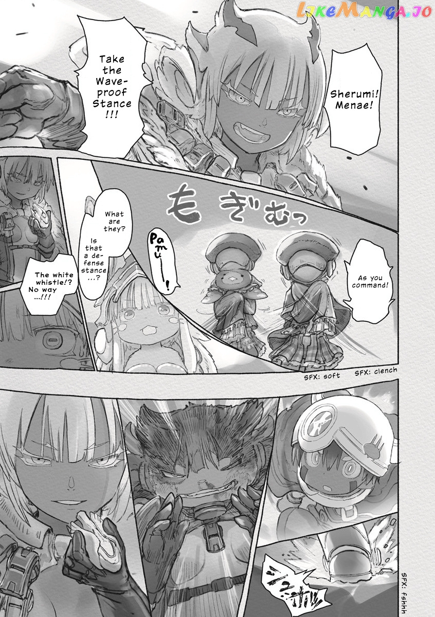 Made in Abyss, Chapter 64 image 38